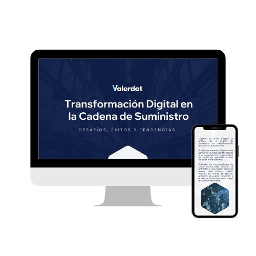 White Paper Transformación Digital en la cadena de suministros