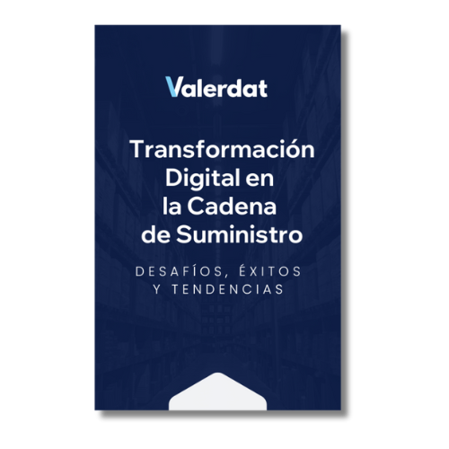 White Paper Transformación digital cadena de suministros